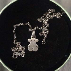 Tous Necklace, Iconic Bear 🐻 ❤️
